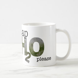 Mug eau du robinet