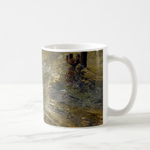 Mug Eau fontaine d'or