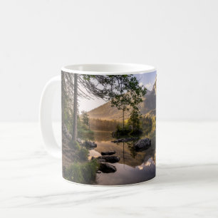 Mug Eau   Lac Hintersee Berchtesgaden Allemagne