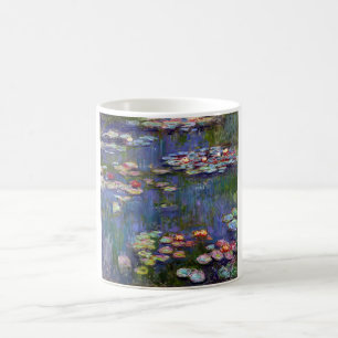 Mug Eau Lily Pond, Monet