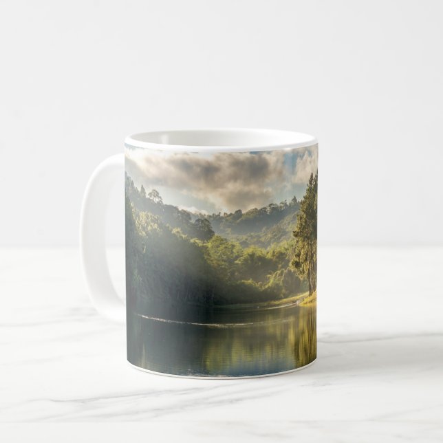Mug Eau | Pang Oung Lake & Pine Forest Thaïlande (Devant gauche)