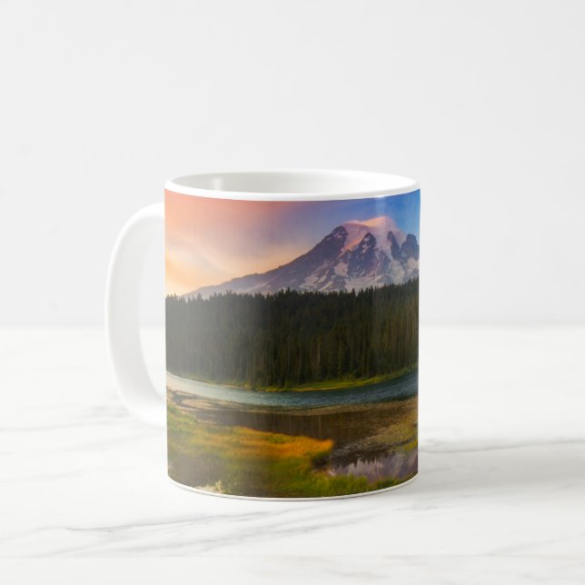 Mug Eau | Parc national du Mont Rainier, Washington (Devant gauche)
