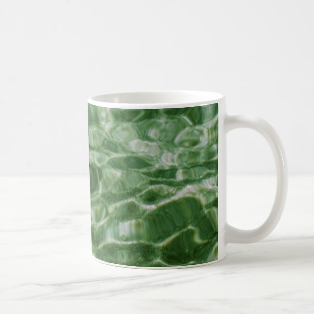 Mug Eau verte (Droite)
