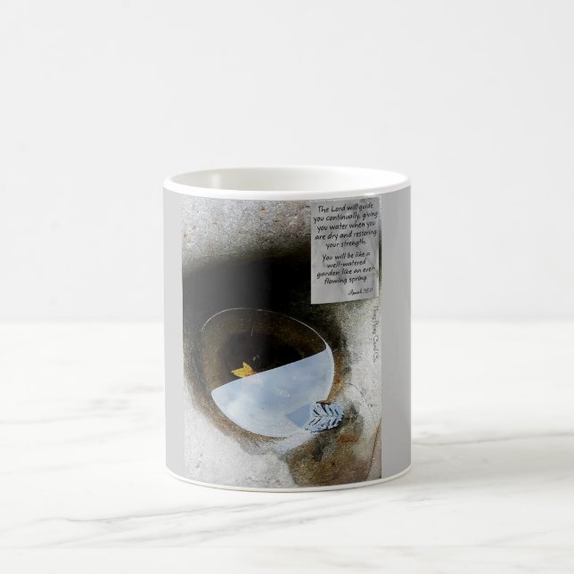 Mug Eau vive (Centre)
