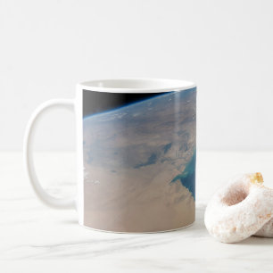 Mug Eaux Bleues Tropicales Du Golfe Persique.