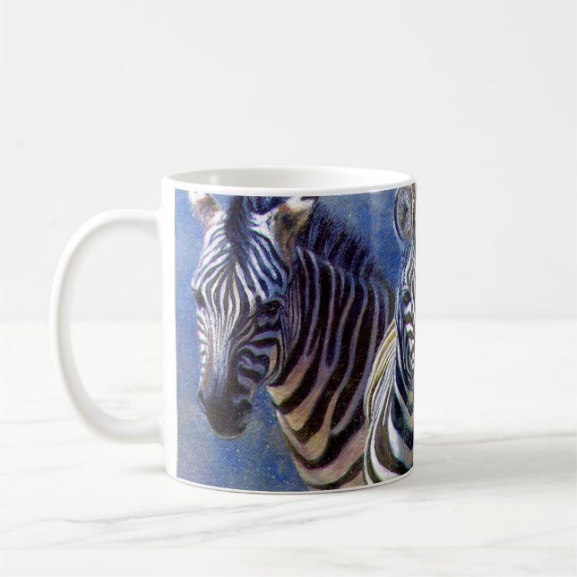 Mug "Eavesdropper" (Gauche)