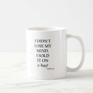 Mug ebay