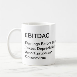 Mug EBITDAC - Gains avant Coronavirus