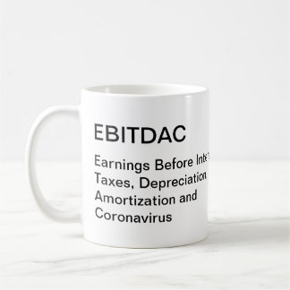 Mug EBITDAC - Gains avant Coronavirus