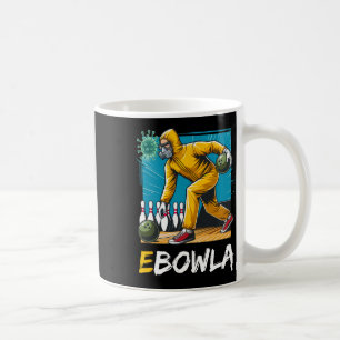 Mug Ebowla Drôle Bowling Joueur Ebowla Bowler Bowler