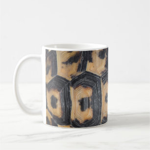 Mug Écaille de tortue