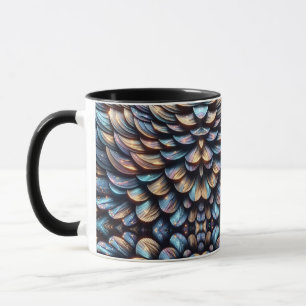 Mug Écailles Éblouissantes
