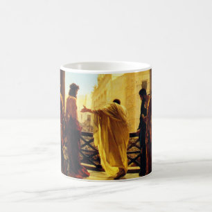 Mug Ecce homo - Antonio Ciseri