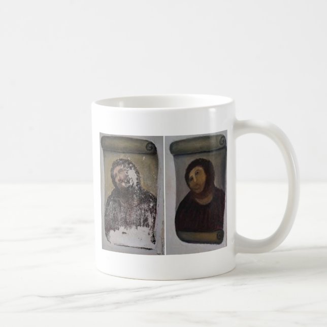 Mug Ecce Homo Changes (Droite)