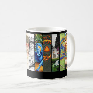 Mug Échantillon de Melissa A Benson
