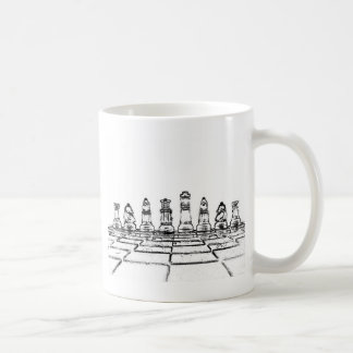 Mug Échecs
