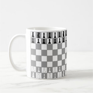 Mug Échecs