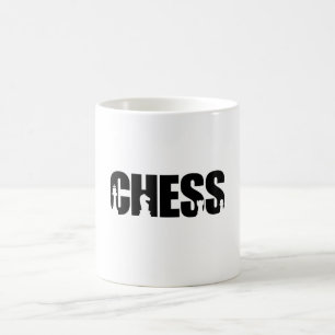 Mug Échecs