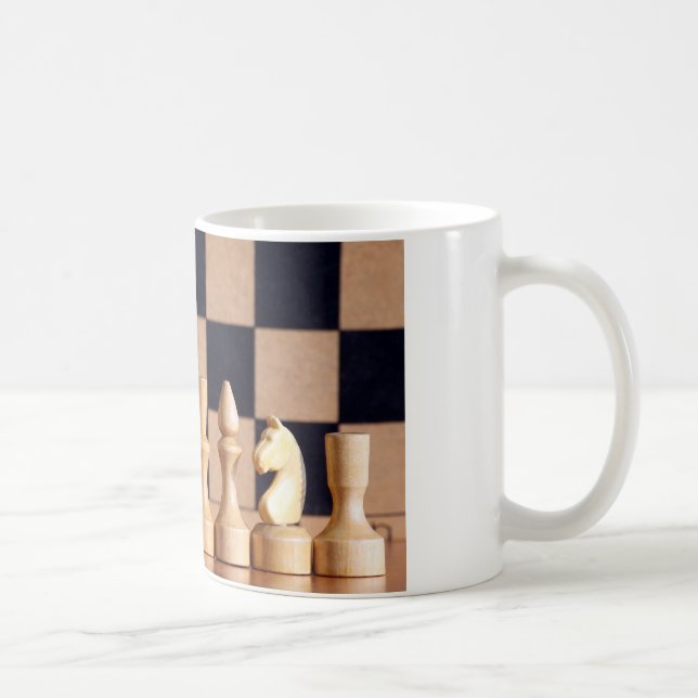 Mug Échecs (Droite)