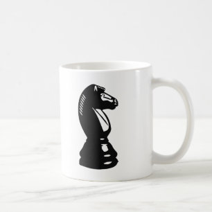 Mug Échecs - cheval