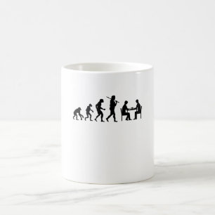 Mug Échecs d'évolution