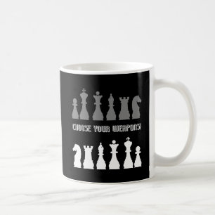 Mug échecs drôles