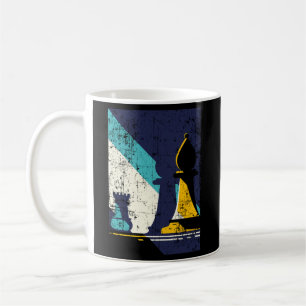 Mug Échecs du joueur d'échecs