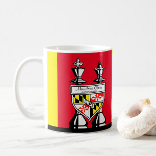 MUG ÉCHECS MARYLAND
