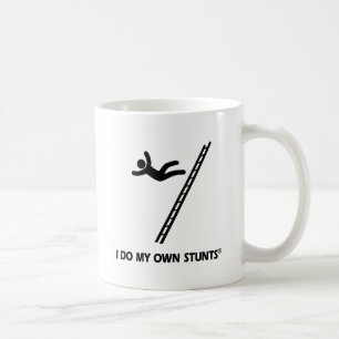 Mug Échelle mes propres cascades