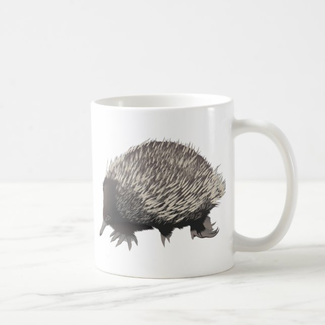 Mug Echidna (Droite)