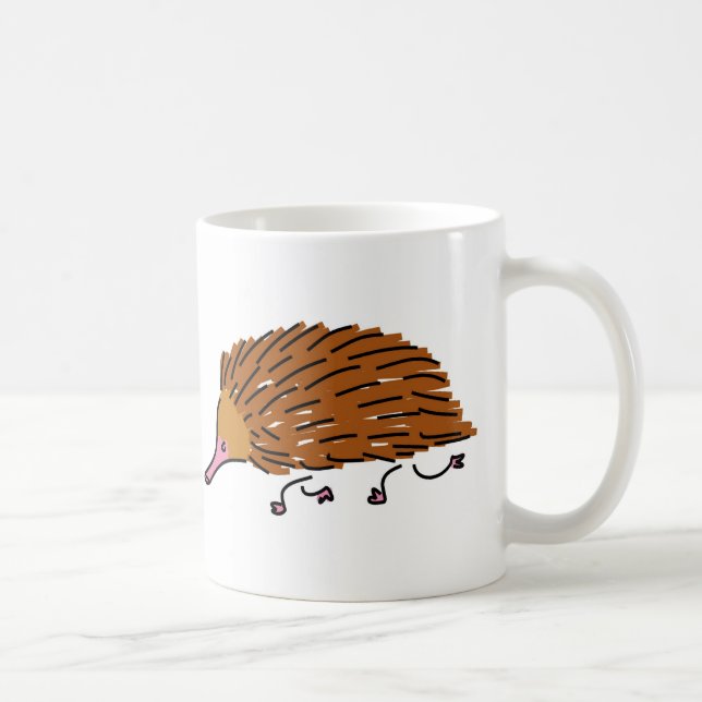 Mug echidna (Droite)