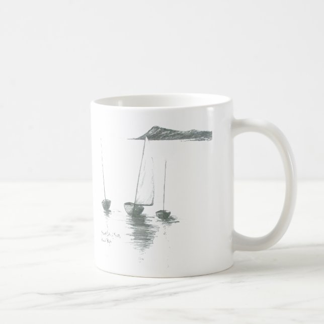 Mug Échoué, îles de Scilly (Droite)