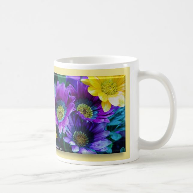 Mug Éclaboussure III de ressort (Droite)
