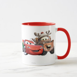 Mug Éclair et mateur