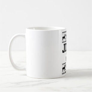 Mug Éclairage Noël Correspondant Santa Chapeau Italien