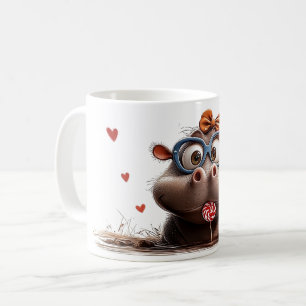 Mug ☕ Éclaircissez votre journée avec un charme adorab