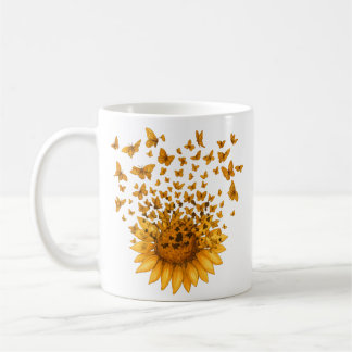 Mug Éclairer votre journée avec le tournesol