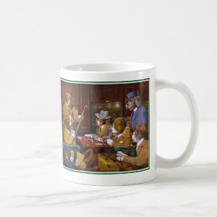 Mug Éclaté ! ("Sa station et quatre as")