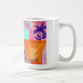 Mug Éclatement de la joie florale