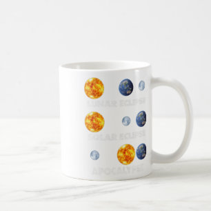 Mug Éclipse lunaire