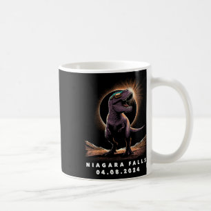 Mug Eclipse Shirt 2024 Niagara Falls Solar Eclipse Gle