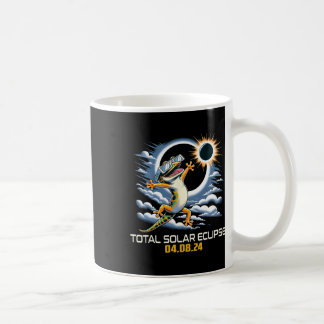 Mug Éclipse solaire Selfie