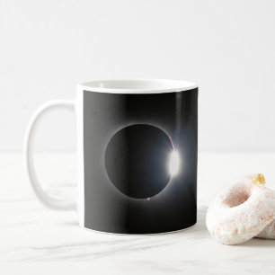 Mug Éclipse solaire totale 8 avril 2024