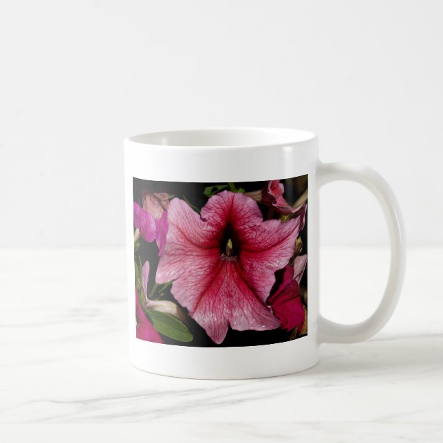 Mug Éclosion florale (Droite)