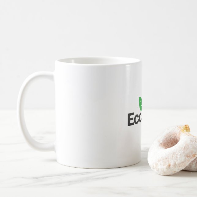 Mug Eco Shield (Avec donut)