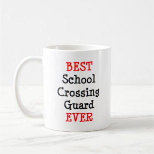 Mug école de garde de passage, meilleur