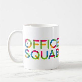 Mug École de l'escadron de l'adjoint administratif