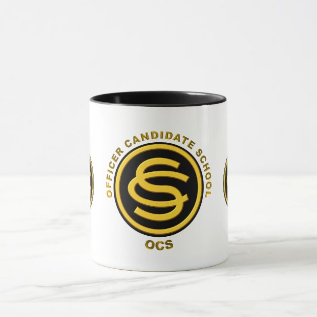 Mug École des candidats des officiers de l'Armée de te