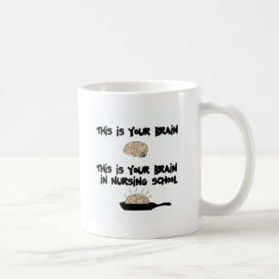 Mug École d'infirmières