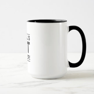 Mug École pour toujours